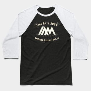 IAM Students FA 24 Baseball T-Shirt